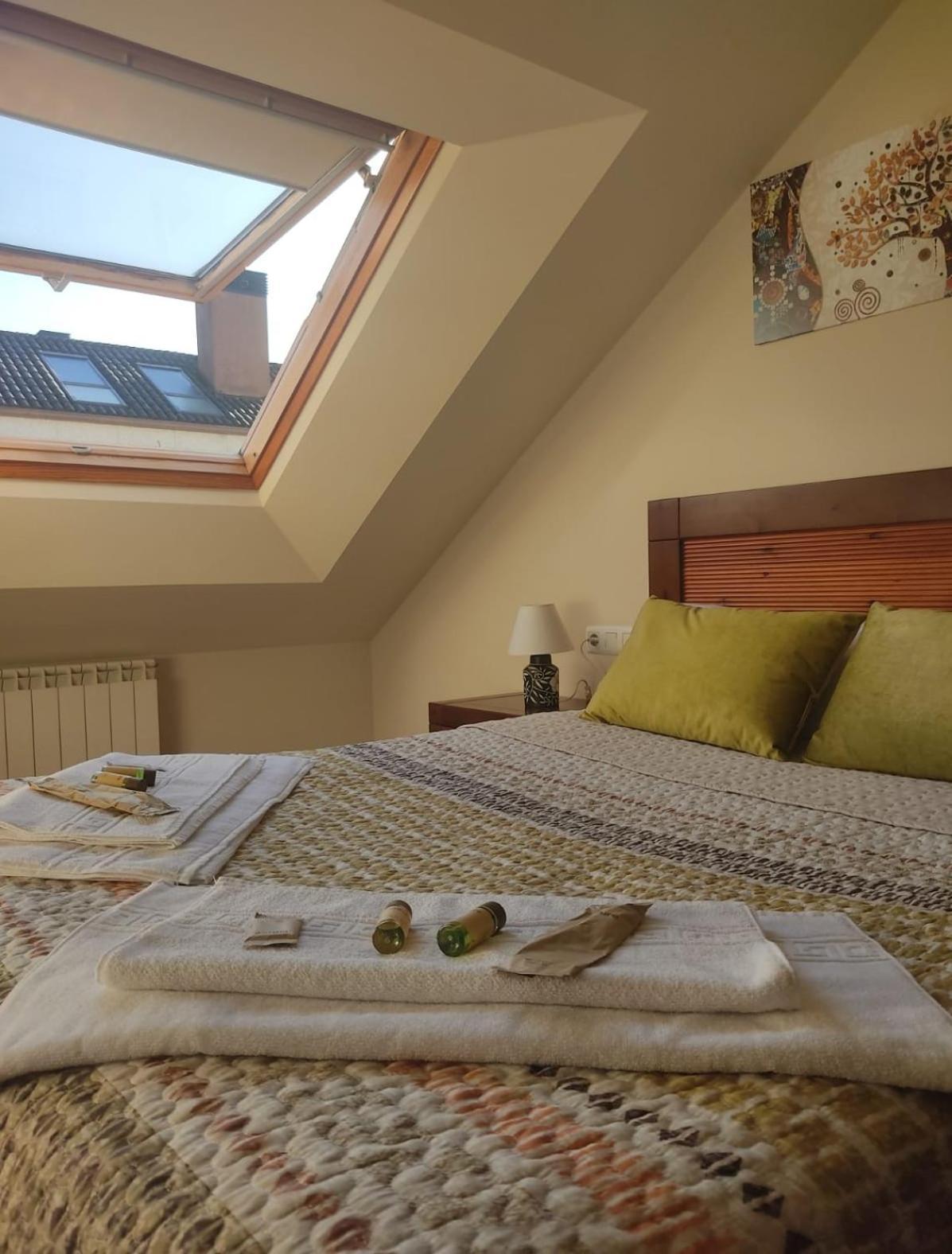 Agarimo Apartamento Apartman Pontevedra Kültér fotó