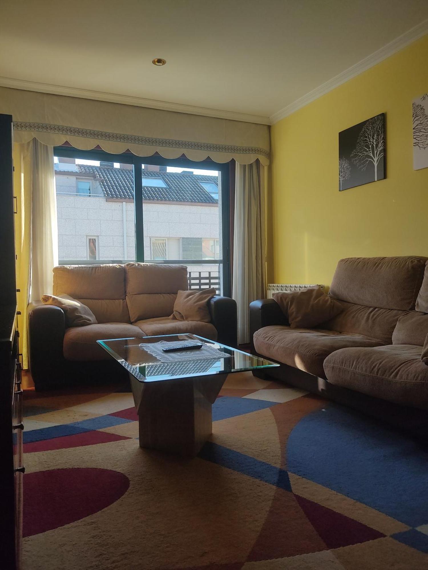 Agarimo Apartamento Apartman Pontevedra Kültér fotó