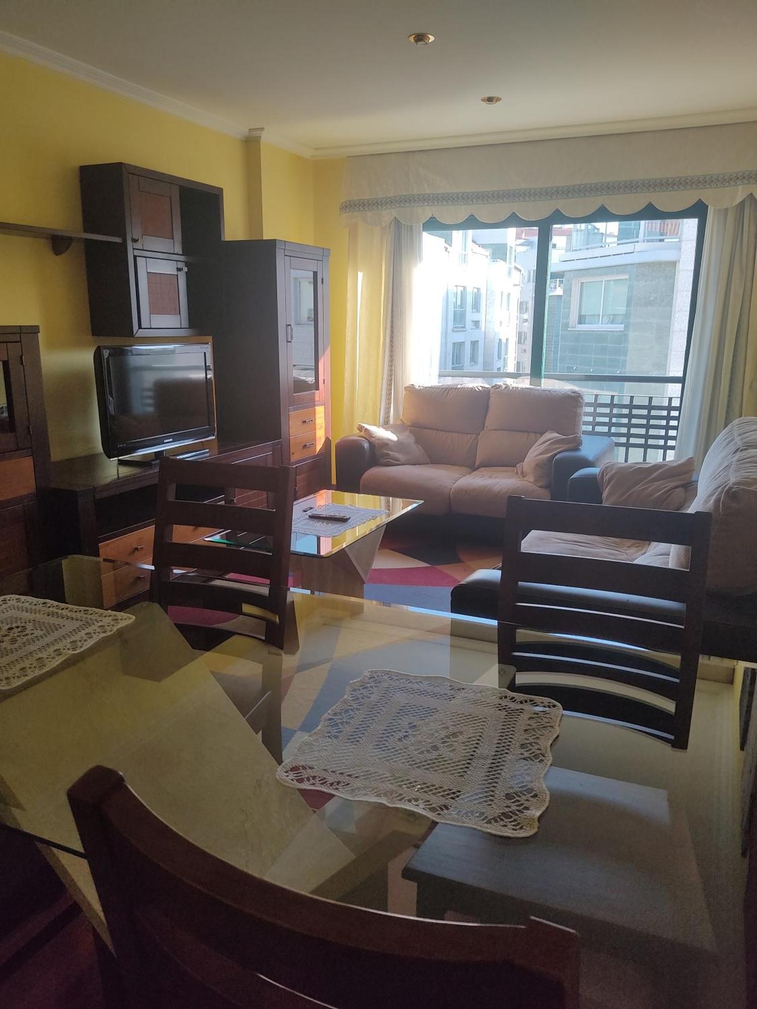 Agarimo Apartamento Apartman Pontevedra Kültér fotó