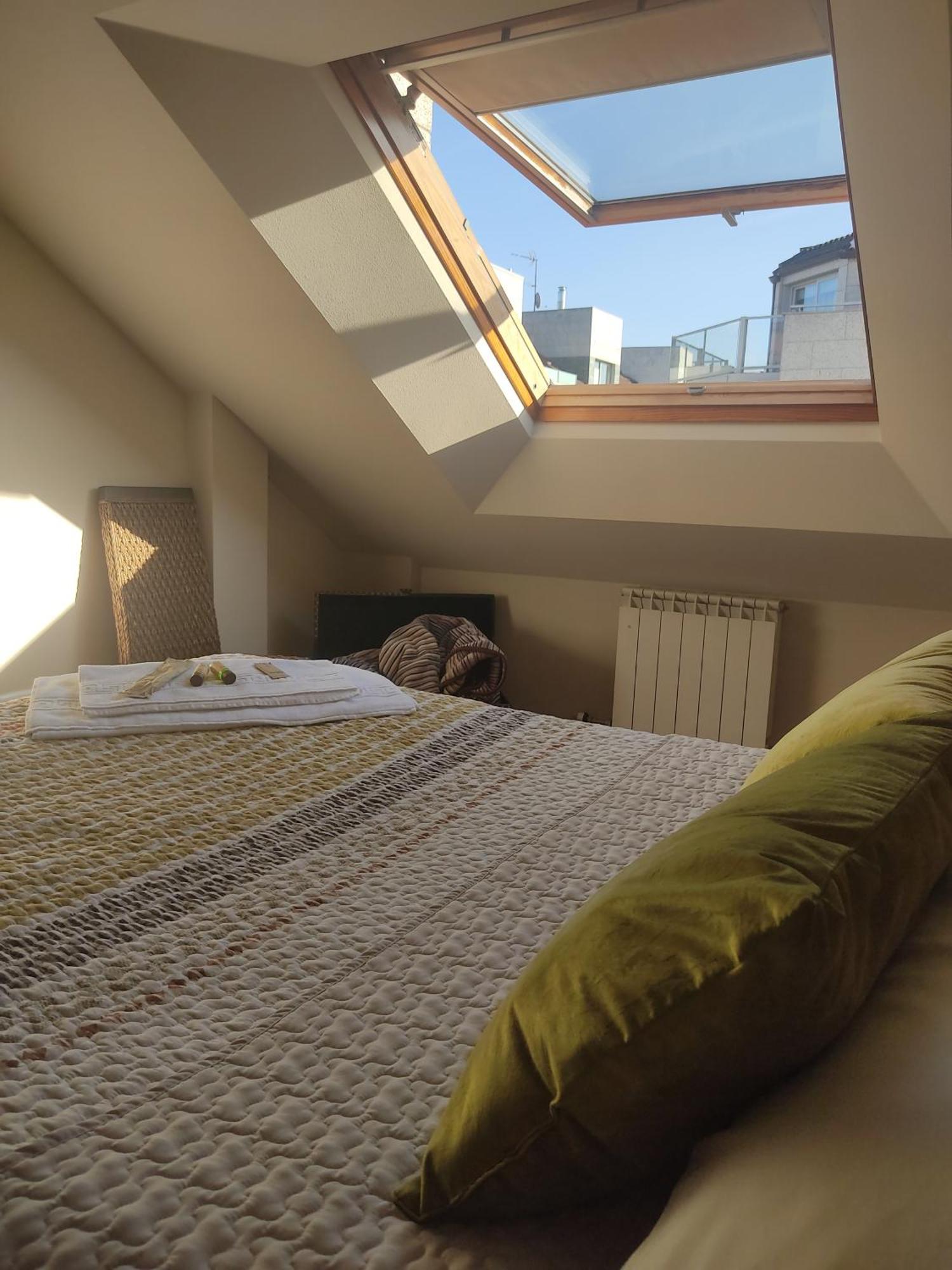 Agarimo Apartamento Apartman Pontevedra Kültér fotó