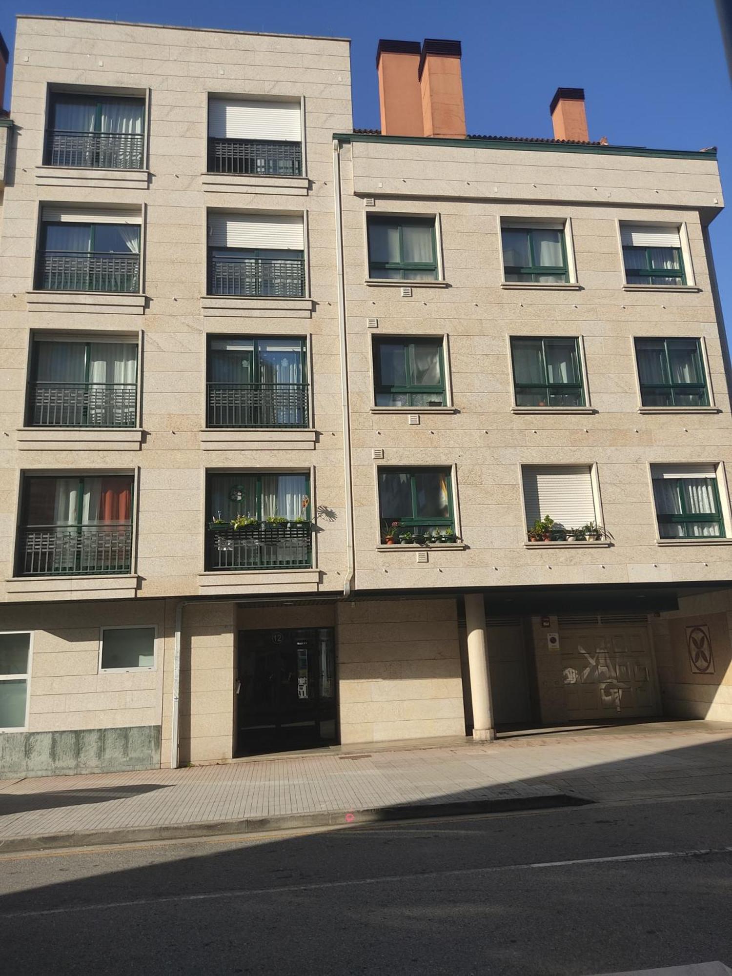 Agarimo Apartamento Apartman Pontevedra Kültér fotó